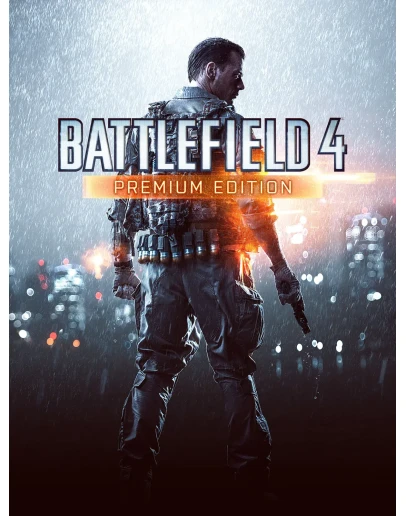 Battlefield 4 Premium Edition / П3 активация PS5