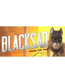 Blacksad Under the Skin + Yesterday Origins / П3 PS5 Blacksad Under the Skin + Yesterday Origins / П3 PS5