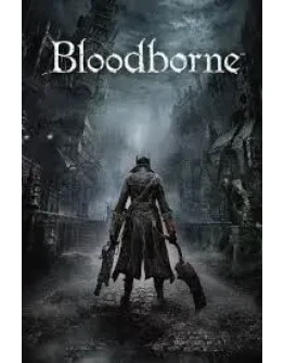 Bloodborne / П3 активация PS5 Bloodborne / П3 активация PS5