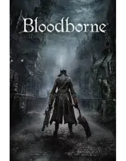 Bloodborne / П3 активация PS5