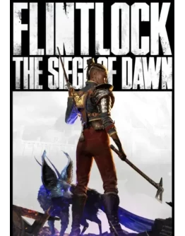 Flintlock: The Siege Of Dawn КЛЮЧ STEAM РФ+СНГ Flintlock: The Siege Of Dawn КЛЮЧ STEAM РФ+СНГ