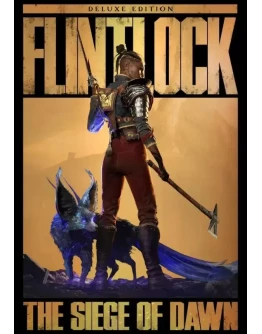 Flintlock: The Siege Of Dawn - Deluxe Edition КЛЮЧ Flintlock: The Siege Of Dawn - Deluxe Edition КЛЮЧ