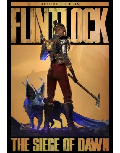 Flintlock: The Siege Of Dawn - Deluxe Edition КЛЮЧ