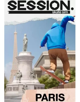 DLC Session: Skate Sim - Paris КЛЮЧ STEAM ВСЕ СТРАНЫ DLC Session: Skate Sim - Paris КЛЮЧ STEAM ВСЕ СТРАНЫ