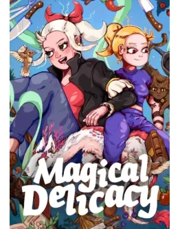 Magical Delicacy КЛЮЧ STEAM ВСЕ СТРАНЫ