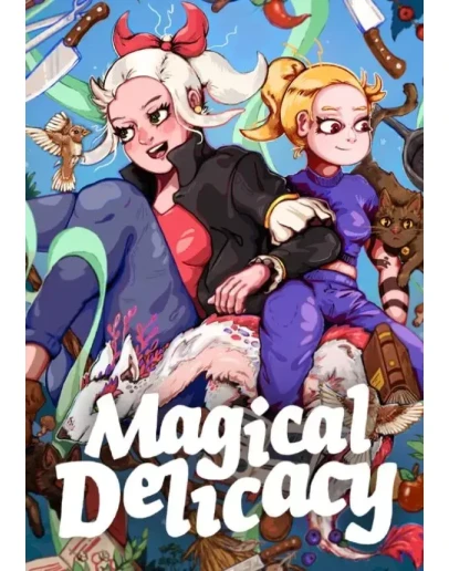 Magical Delicacy КЛЮЧ STEAM ВСЕ СТРАНЫ