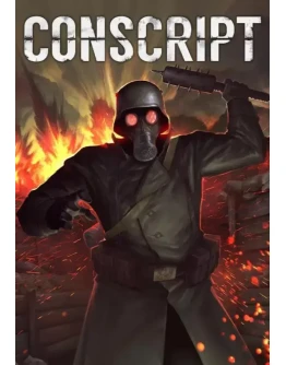 CONSCRIPT КЛЮЧ STEAM RU+СНГ+TR CONSCRIPT КЛЮЧ STEAM RU+СНГ+TR