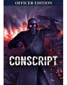 CONSCRIPT - Officer Edition КЛЮЧ STEAM RU+СНГ+TR CONSCRIPT - Officer Edition КЛЮЧ STEAM RU+СНГ+TR