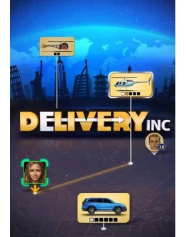 Delivery INC КЛЮЧ STEAM РФ+СНГ