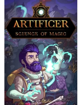 Artificer: Science of Magic КЛЮЧ STEAM РФ+СНГ