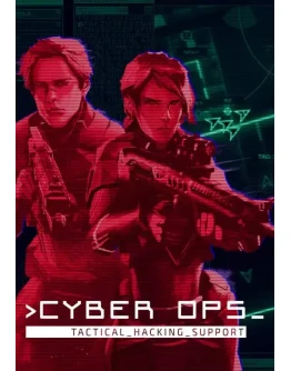 Cyber Ops КЛЮЧ STEAM РФ+СНГ