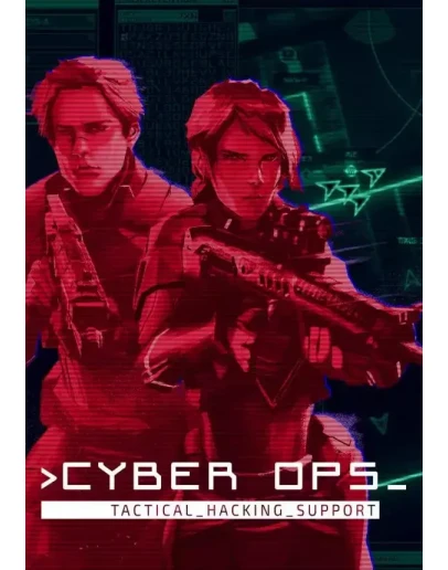 Cyber Ops КЛЮЧ STEAM РФ+СНГ Cyber Ops КЛЮЧ STEAM РФ+СНГ