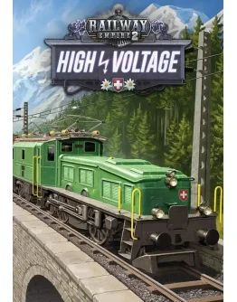DLC Railway Empire 2 - High Voltage КЛЮЧ STEAM ВСЕ СТ DLC Railway Empire 2 - High Voltage КЛЮЧ STEAM ВСЕ СТ