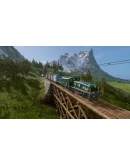 DLC Railway Empire 2 - High Voltage КЛЮЧ STEAM ВСЕ СТ