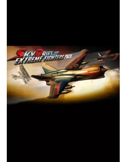 DLC SkyDrift: Extreme Fighters Premium Airplane Pack КЛ DLC SkyDrift: Extreme Fighters Premium Airplane Pack КЛ