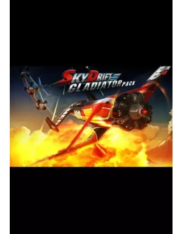 DLC SkyDrift: Gladiator Multiplayer Pack КЛЮЧ STEAM DLC SkyDrift: Gladiator Multiplayer Pack КЛЮЧ STEAM