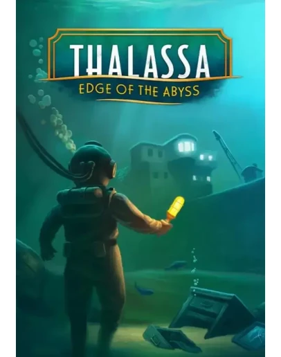 Thalassa: Edge Of The Abyss КЛЮЧ STEAM RU+СНГ+TR
