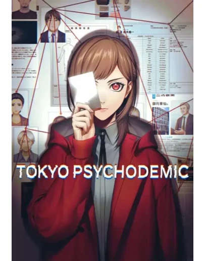 TOKYO PSYCHODEMIC КЛЮЧ STEAM ВСЕ СТРАНЫ TOKYO PSYCHODEMIC КЛЮЧ STEAM ВСЕ СТРАНЫ