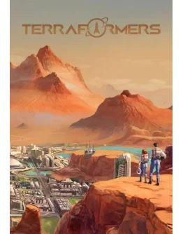 Terraformers КЛЮЧ STEAM РФ+СНГ