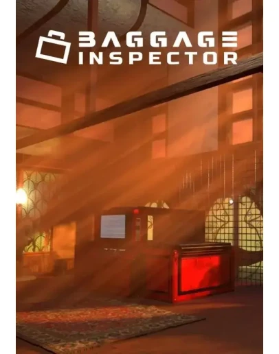 Baggage Inspector КЛЮЧ STEAM ВСЕ СТРАНЫ