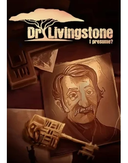 Dr Livingstone, I Presume? Reversed Escape Room КЛЮЧ Dr Livingstone, I Presume? Reversed Escape Room КЛЮЧ