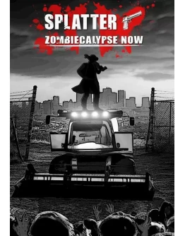 Splatter - Zombiecalypse Now КЛЮЧ STEAM ВСЕ СТРАНЫ