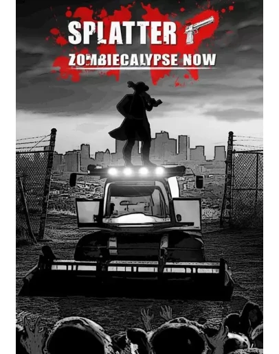 Splatter - Zombiecalypse Now КЛЮЧ STEAM ВСЕ СТРАНЫ