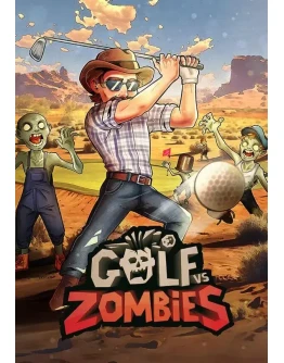 Golf VS Zombies КЛЮЧ STEAM ВСЕ СТРАНЫ Golf VS Zombies КЛЮЧ STEAM ВСЕ СТРАНЫ