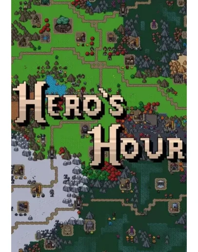 Hero's Hour КЛЮЧ STEAM РФ+СНГ Hero's Hour КЛЮЧ STEAM РФ+СНГ