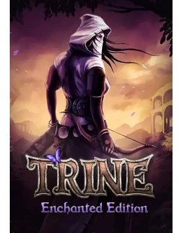 Trine Enchanted Edition КЛЮЧ STEAM РФ+СНГ