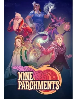 Nine Parchments КЛЮЧ STEAM РФ+СНГ