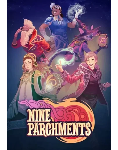 Nine Parchments КЛЮЧ STEAM РФ+СНГ