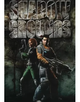 Shadowgrounds КЛЮЧ STEAM РФ+СНГ Shadowgrounds КЛЮЧ STEAM РФ+СНГ