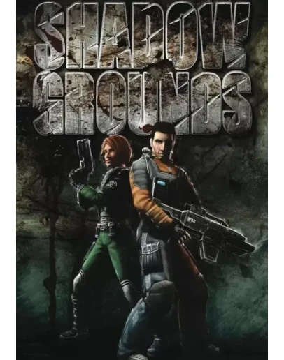Shadowgrounds КЛЮЧ STEAM РФ+СНГ Shadowgrounds КЛЮЧ STEAM РФ+СНГ