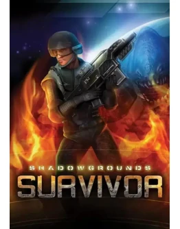 Shadowgrounds Survivor КЛЮЧ STEAM РФ+СНГ Shadowgrounds Survivor КЛЮЧ STEAM РФ+СНГ