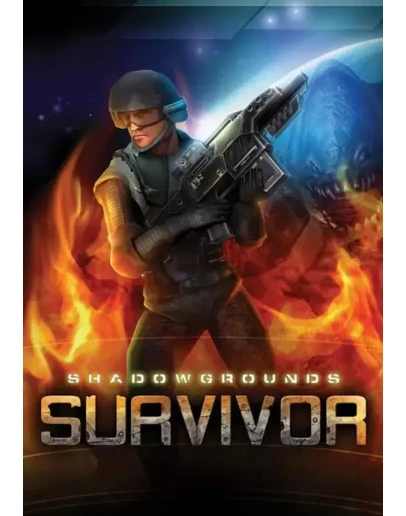 Shadowgrounds Survivor КЛЮЧ STEAM РФ+СНГ Shadowgrounds Survivor КЛЮЧ STEAM РФ+СНГ