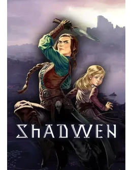 Shadwen КЛЮЧ STEAM РФ+СНГ Shadwen КЛЮЧ STEAM РФ+СНГ