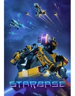 Starbase КЛЮЧ STEAM РФ+СНГ