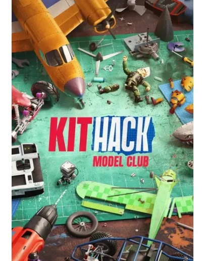 KitHack Model Club КЛЮЧ STEAM WW (КРОМЕ CN)