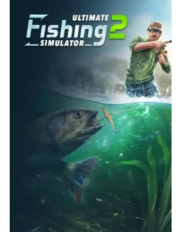 Ultimate Fishing Simulator 2 КЛЮЧ STEAM РФ+СНГ