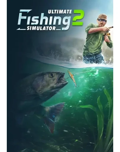 Ultimate Fishing Simulator 2 КЛЮЧ STEAM РФ+СНГ