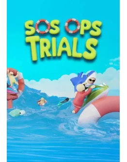 DLC SOS OPS! - TRIALS КЛЮЧ STEAM ВСЕ СТРАНЫ