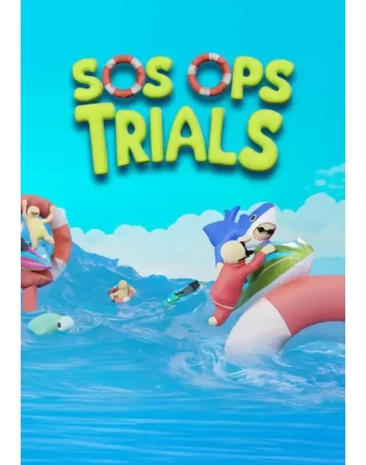 DLC SOS OPS! - TRIALS КЛЮЧ STEAM ВСЕ СТРАНЫ