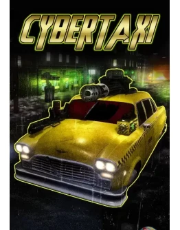 CyberTaxi КЛЮЧ STEAM ВСЕ СТРАНЫ