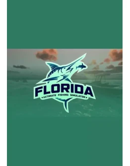 DLC Ultimate Fishing Simulator - Florida КЛЮЧ STEAM