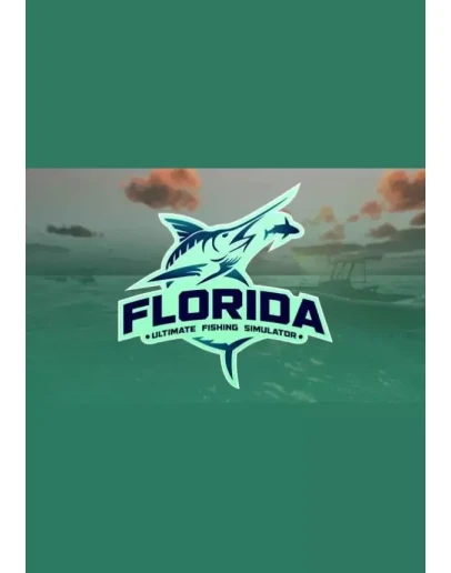 DLC Ultimate Fishing Simulator - Florida КЛЮЧ STEAM