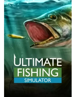 Ultimate Fishing Simulator КЛЮЧ STEAM РФ+СНГ
