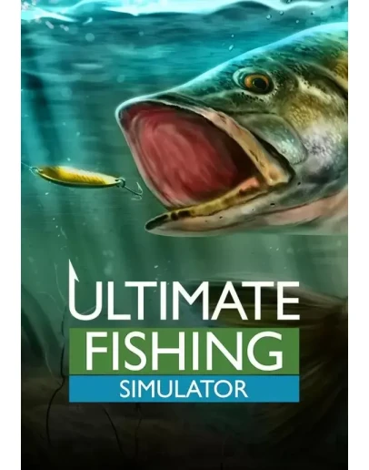 Ultimate Fishing Simulator КЛЮЧ STEAM РФ+СНГ