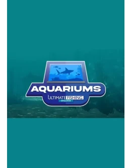 DLC Ultimate Fishing Simulator - Aquariums КЛЮЧ STEAM DLC Ultimate Fishing Simulator - Aquariums КЛЮЧ STEAM