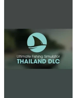 DLC Ultimate Fishing Simulator - Thailand КЛЮЧ STEAM DLC Ultimate Fishing Simulator - Thailand КЛЮЧ STEAM